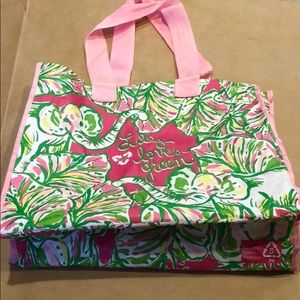 Lilly Pulitzer Tote